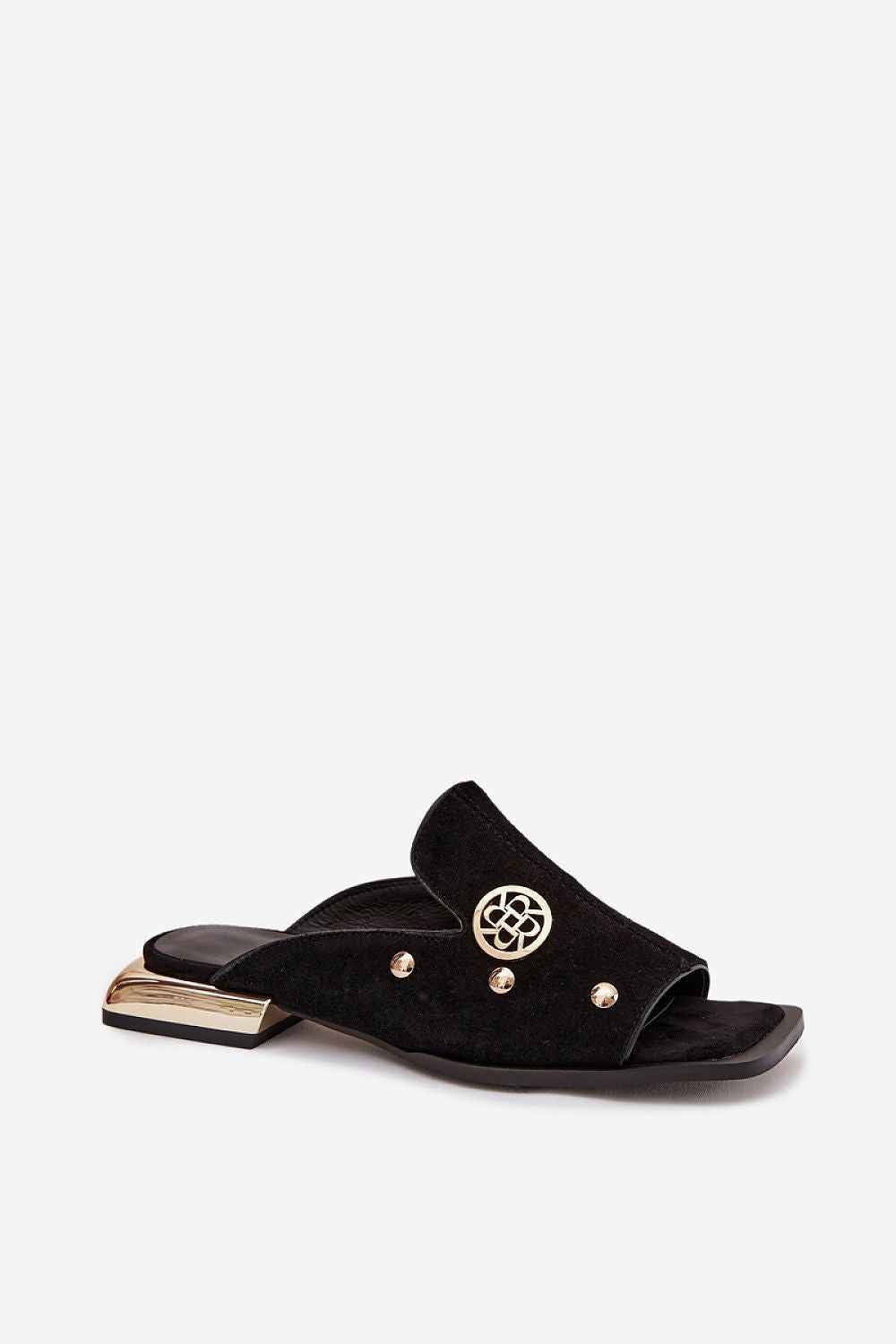Clacquettes Step in style