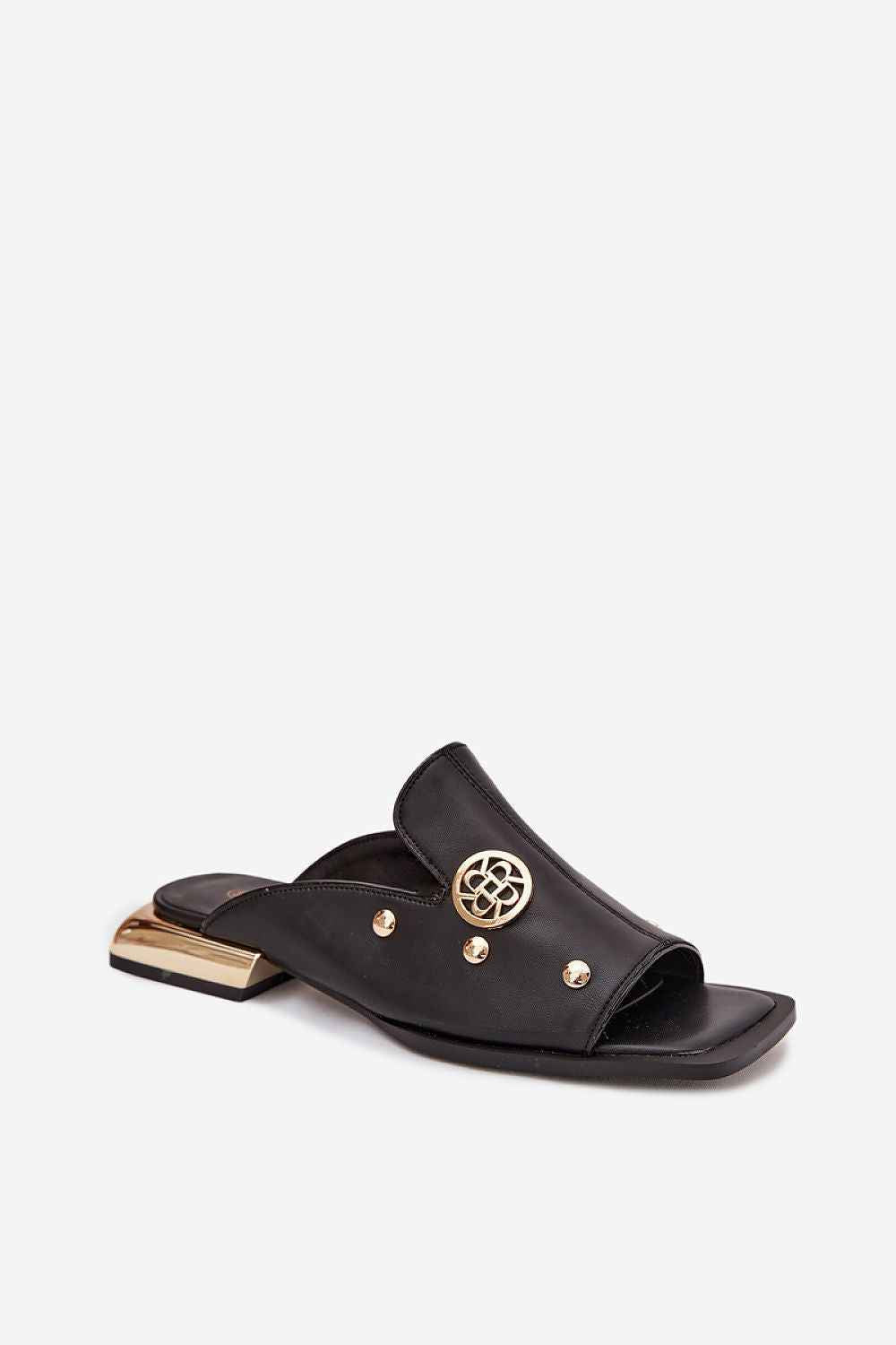 Clacquettes Step in style
