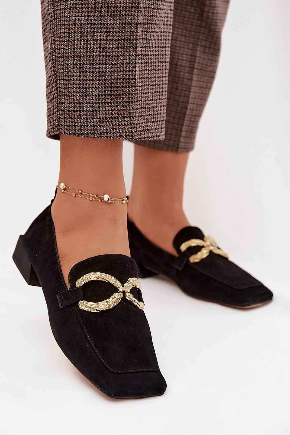 Moccasins Step in style