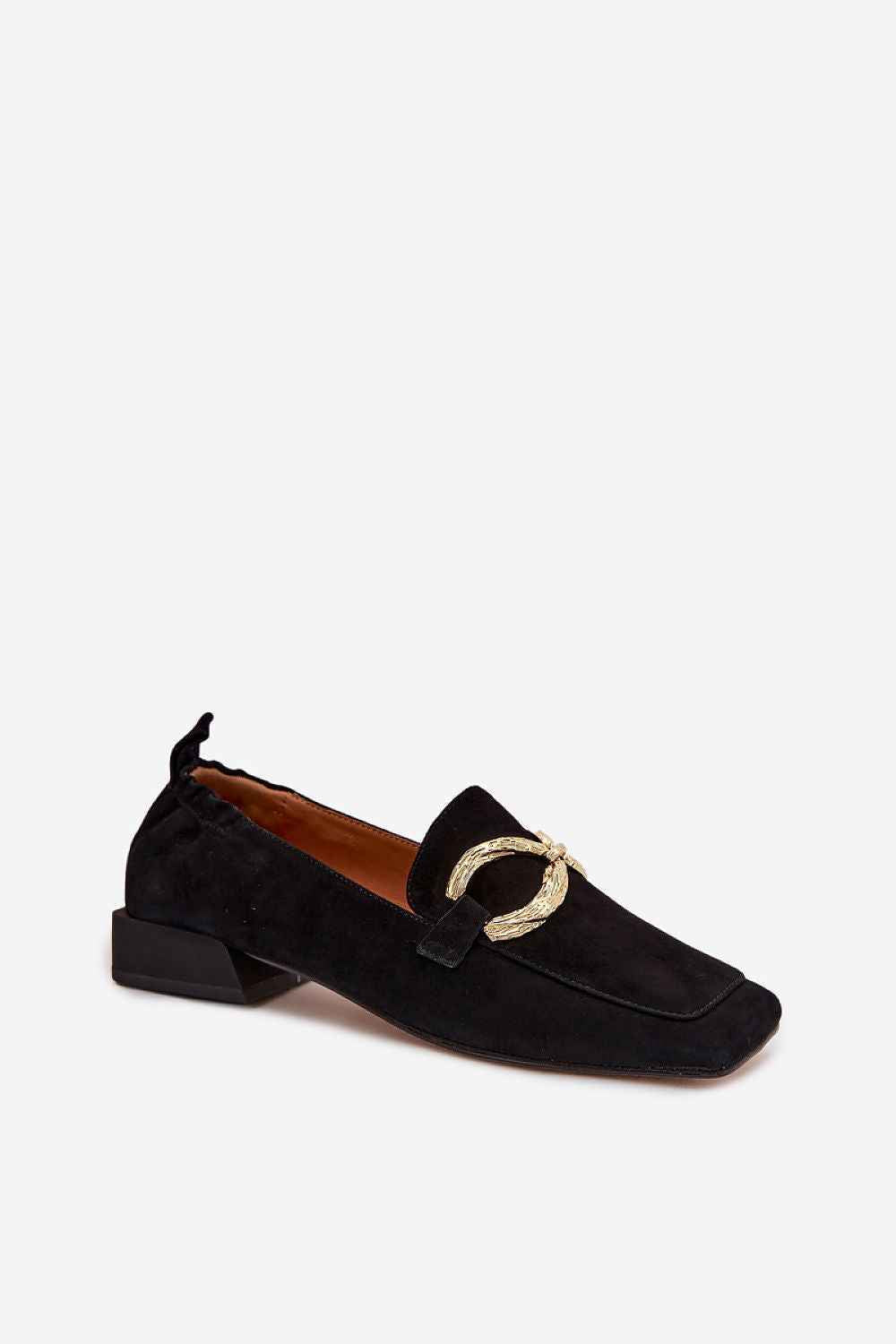 Moccasins Step in style