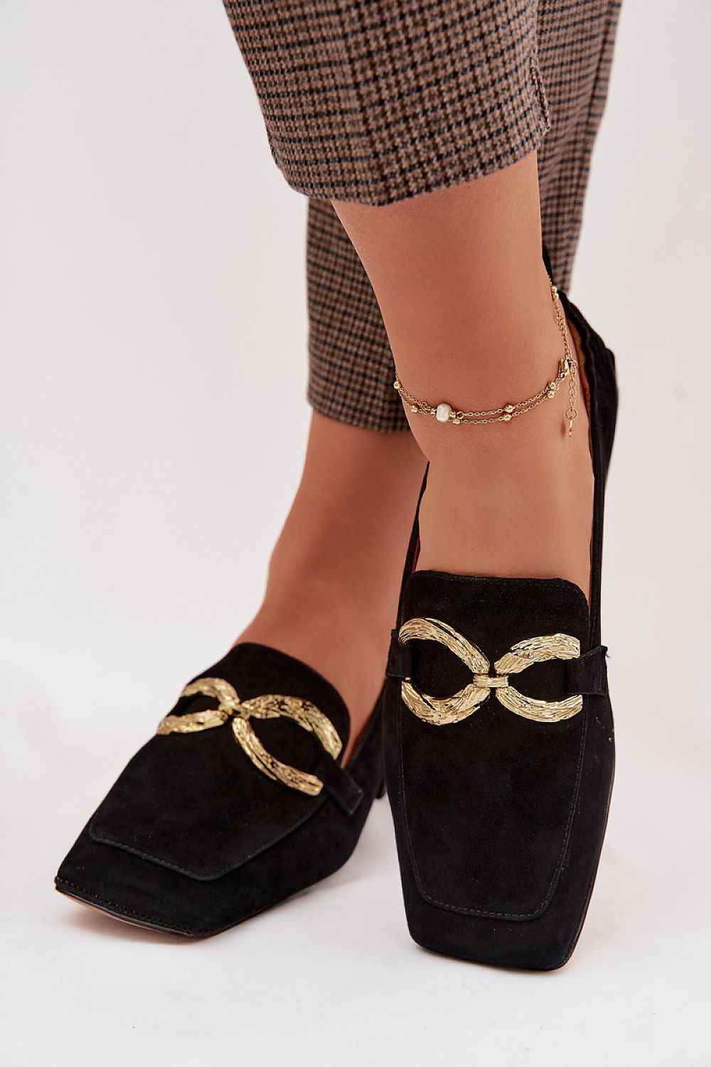Moccasins Step in style