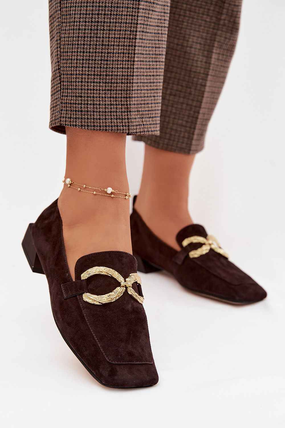 Moccasins Step in style