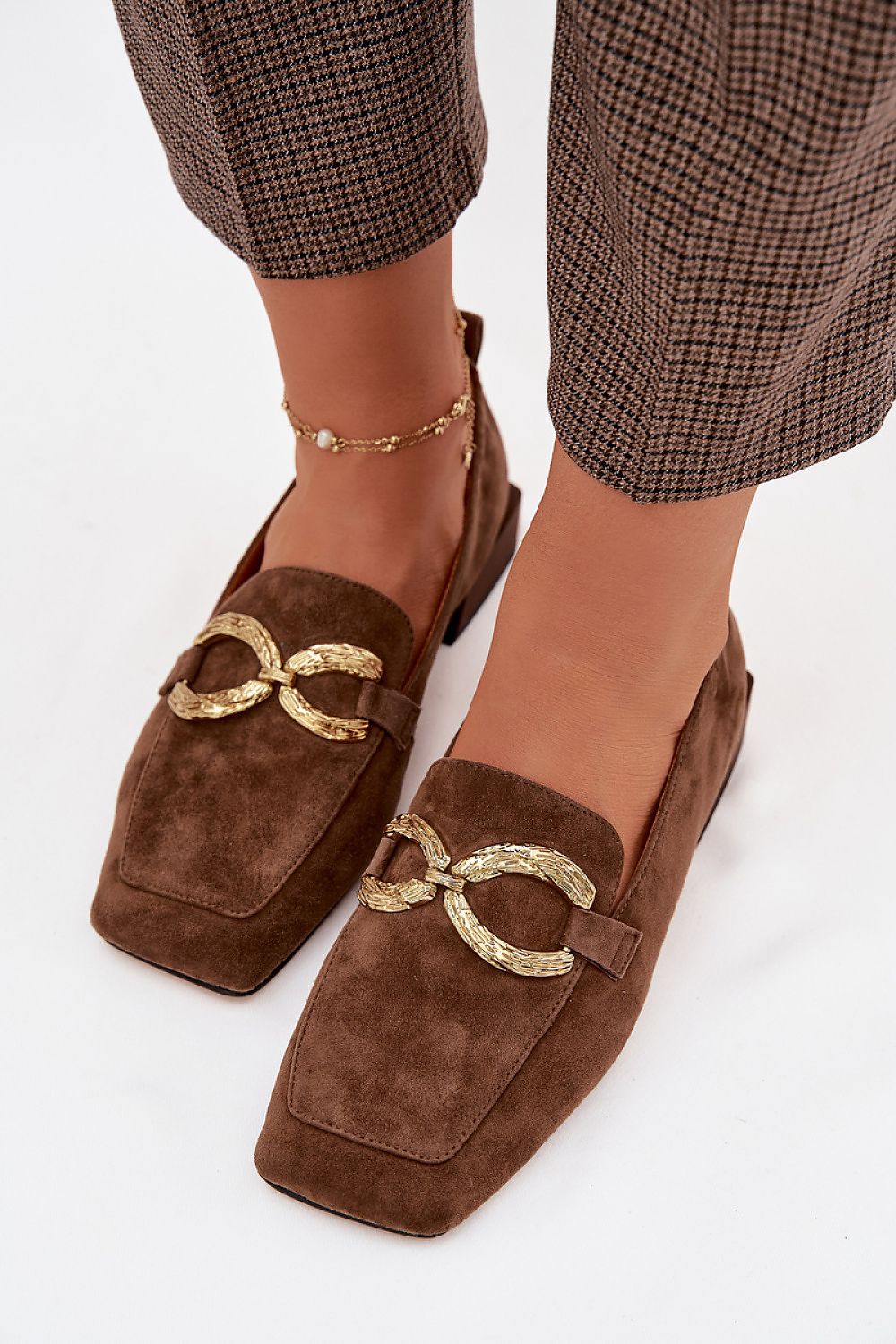  Moccasins model 225356 Step in style 