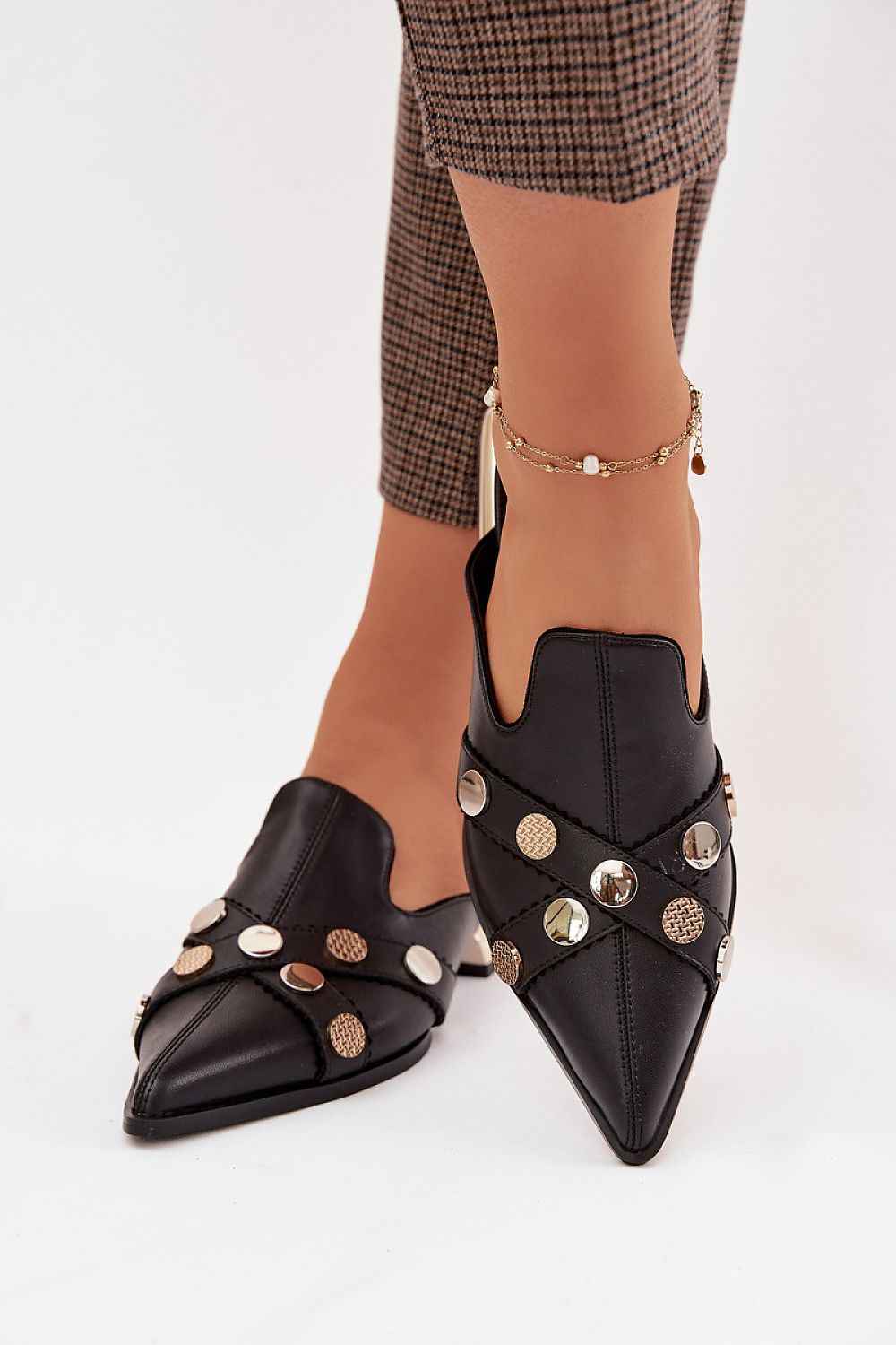 Clacquettes Step in style