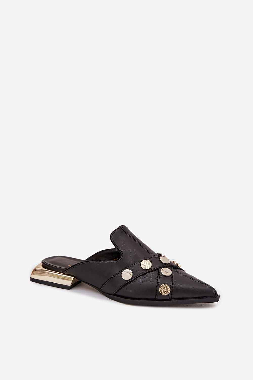 Clacquettes Step in style