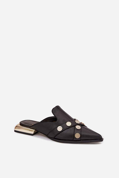 Clacquettes Step in style