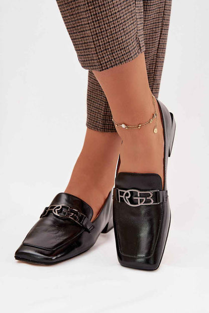 Clacquettes Step in style