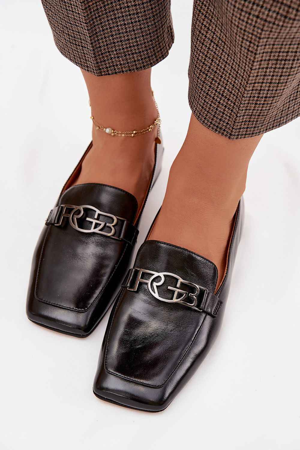 Clacquettes Step in style