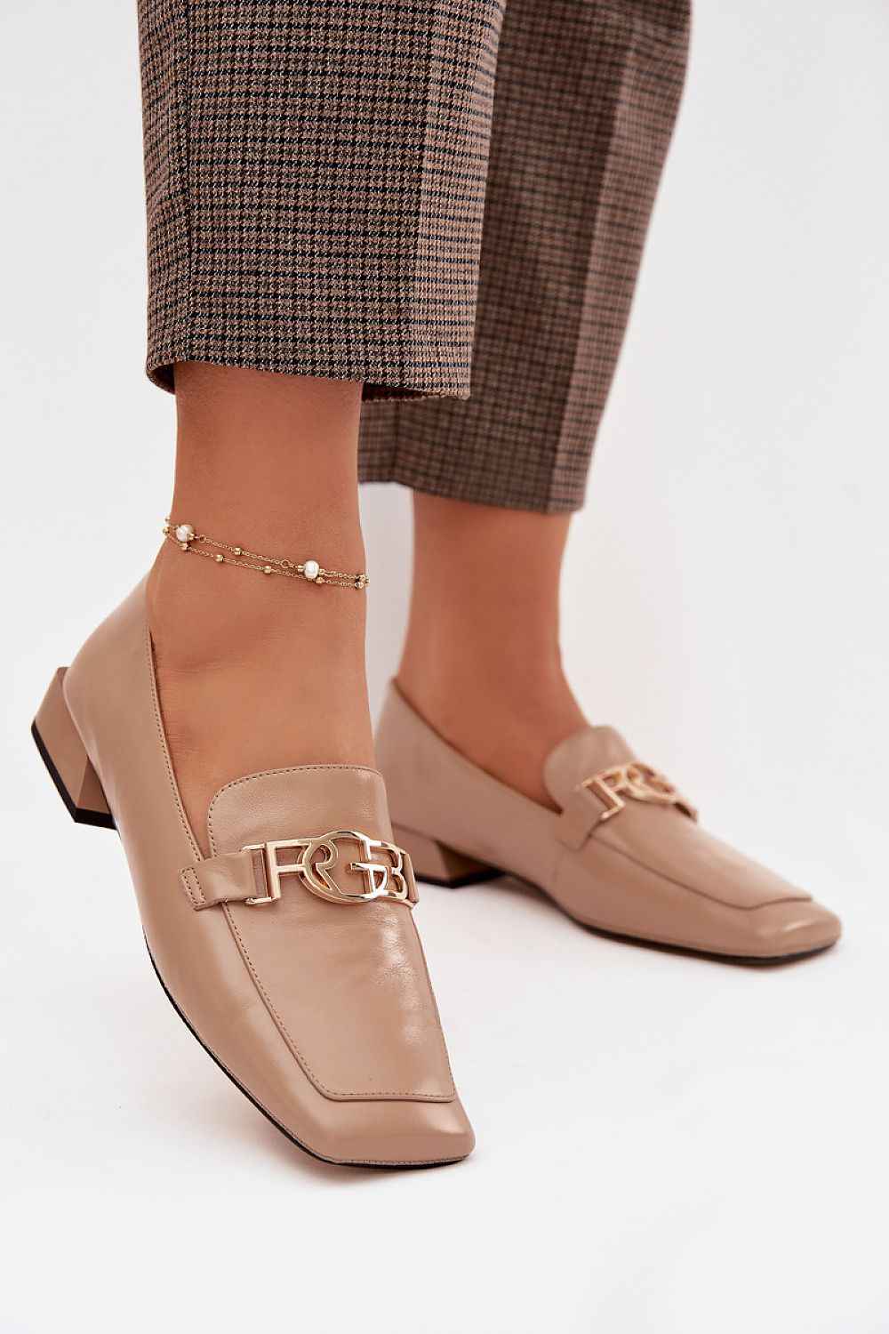 Clacquettes Step in style