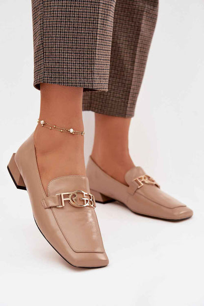 Clacquettes Step in style