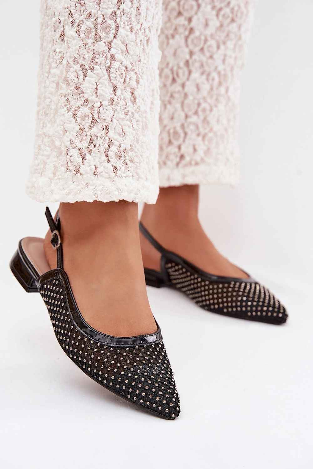 Ballerine Step in style