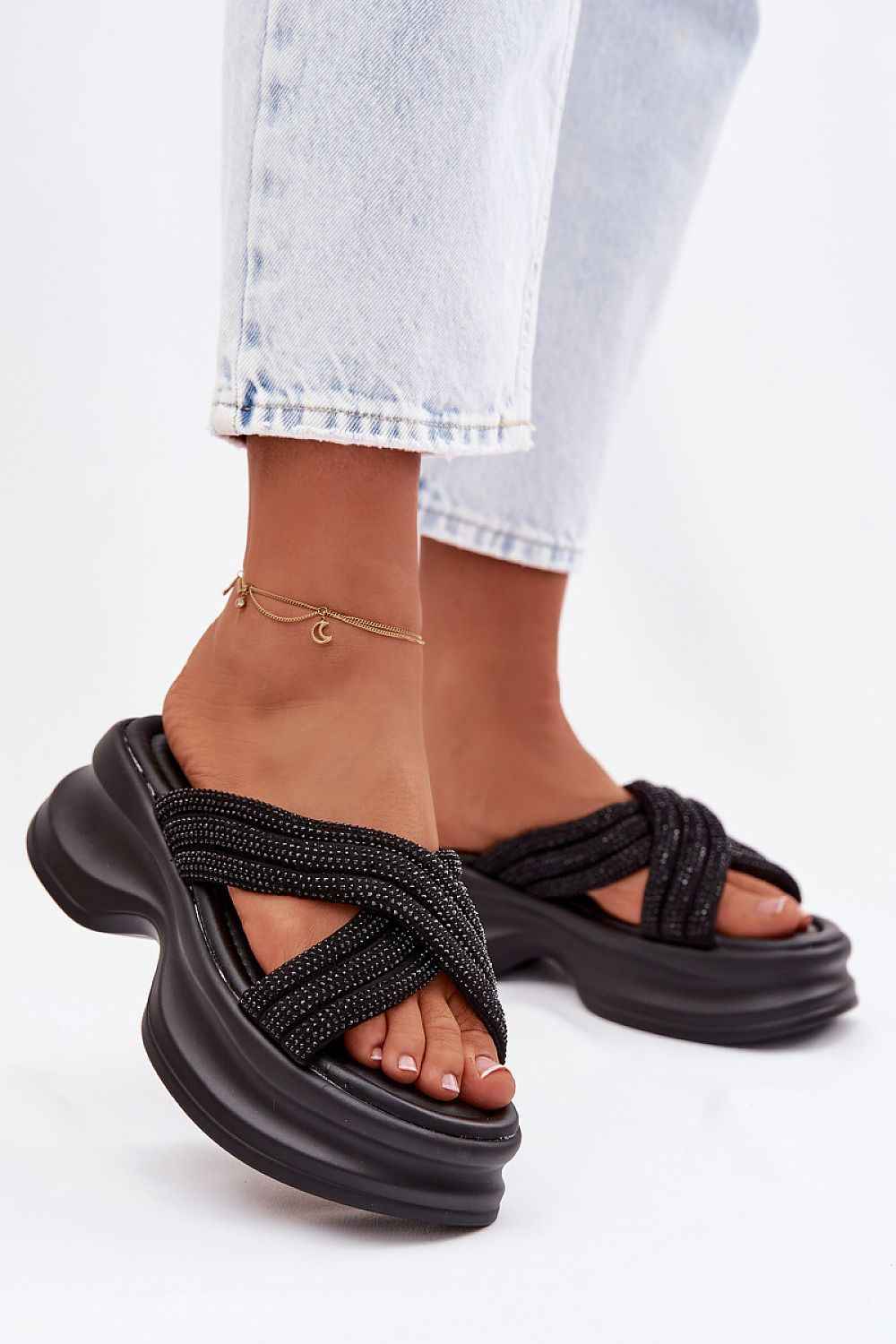 Clacquettes Step in style