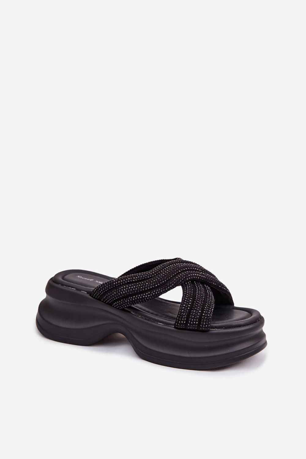 Clacquettes Step in style