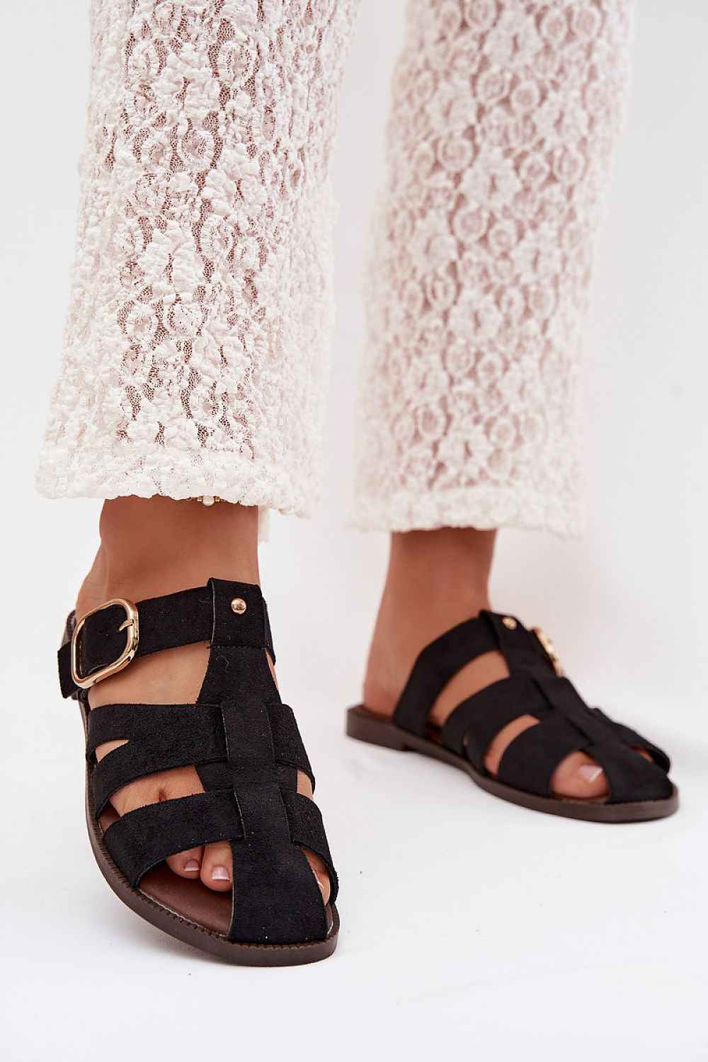 Clacquettes Step in style