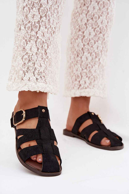 Clacquettes Step in style