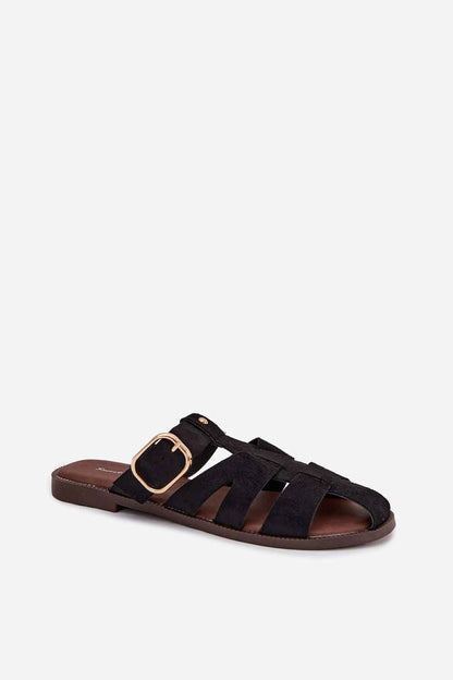 Clacquettes Step in style