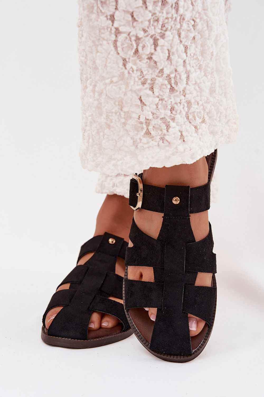 Clacquettes Step in style