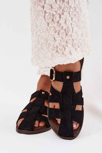 Clacquettes Step in style