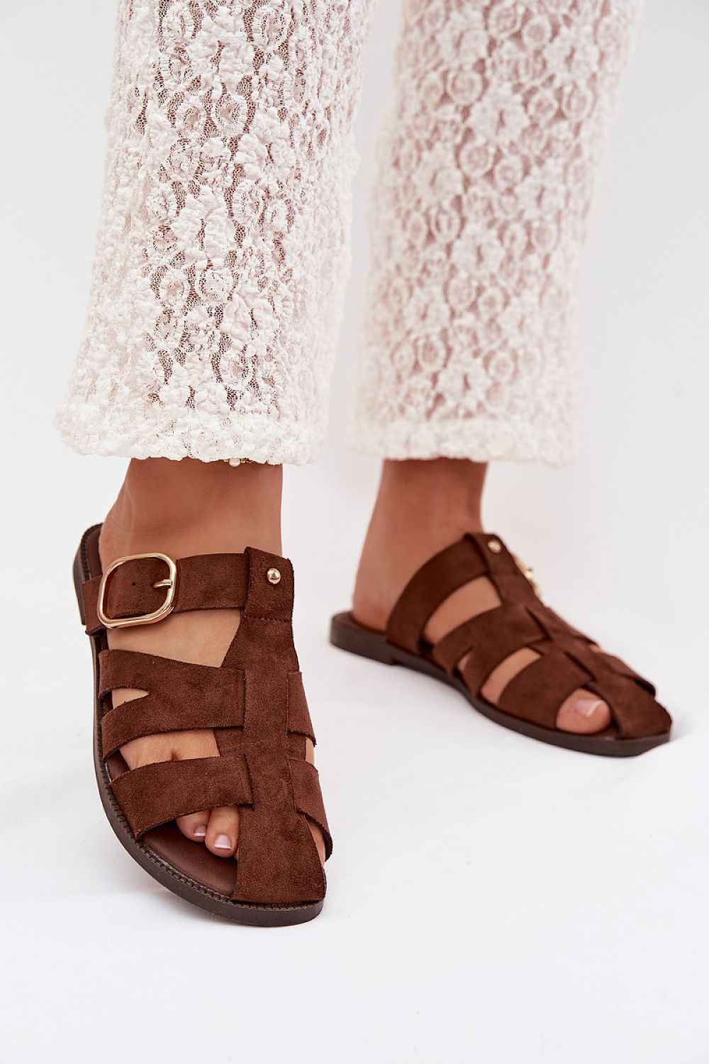 Clacquettes Step in style