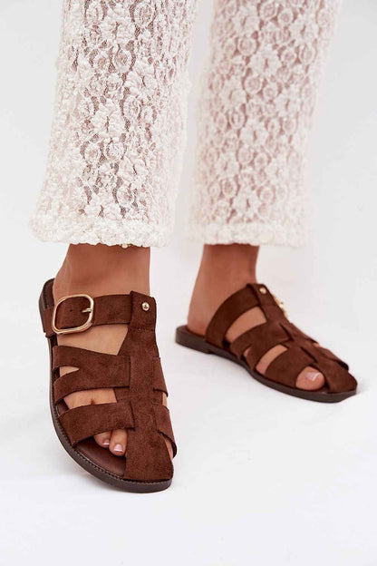 Clacquettes Step in style