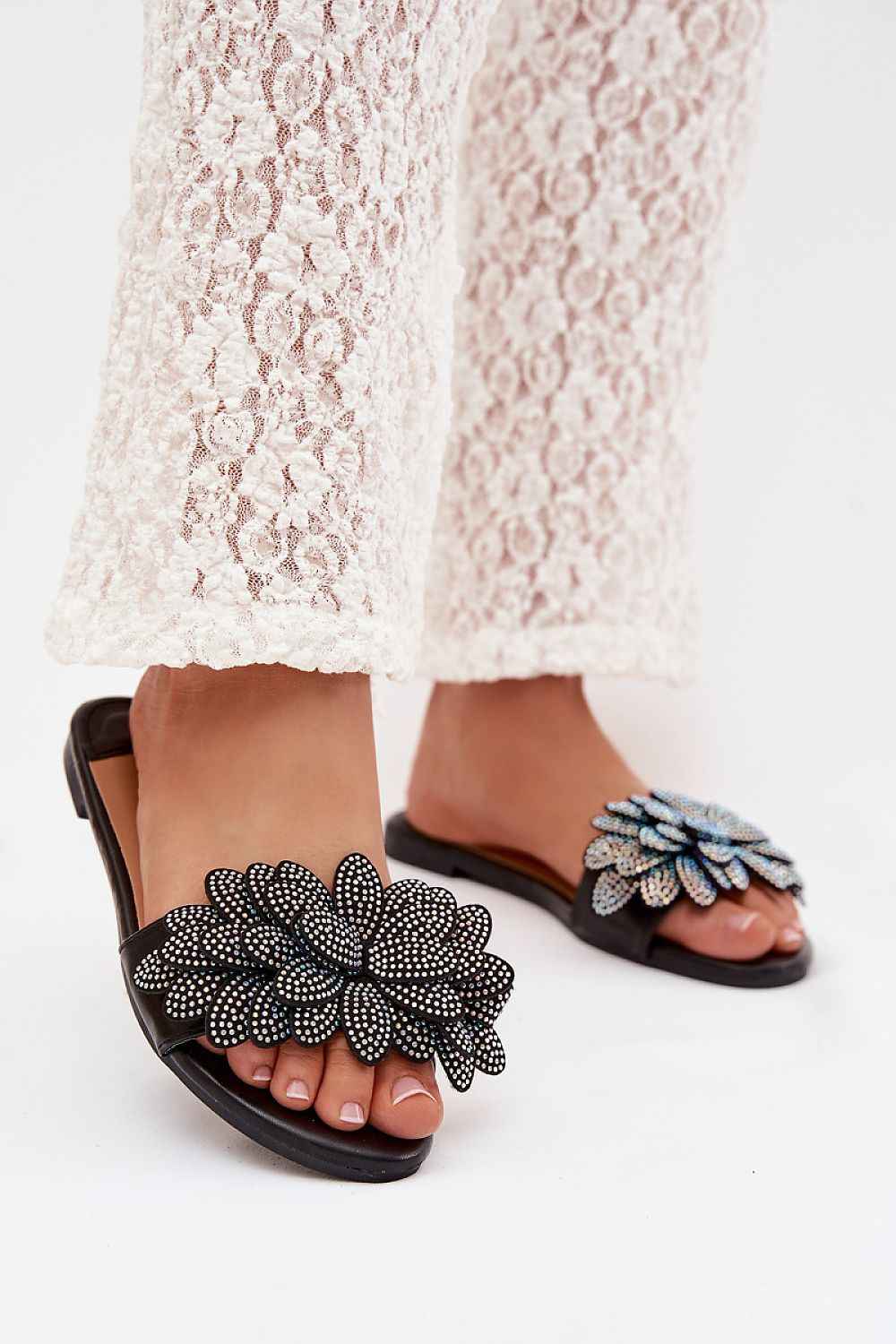 Clacquettes Step in style