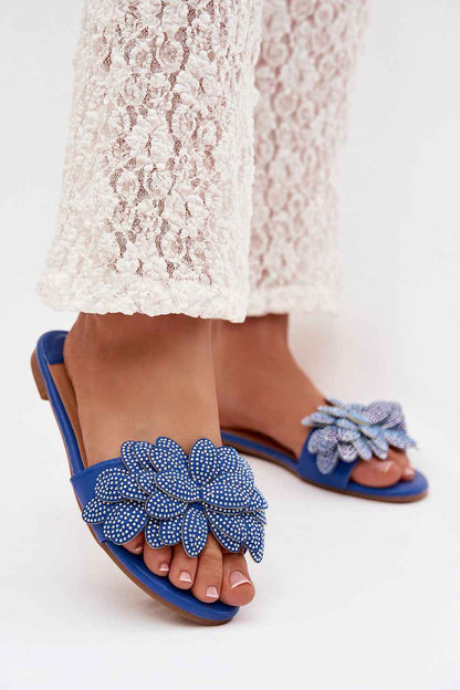 Clacquettes Step in style