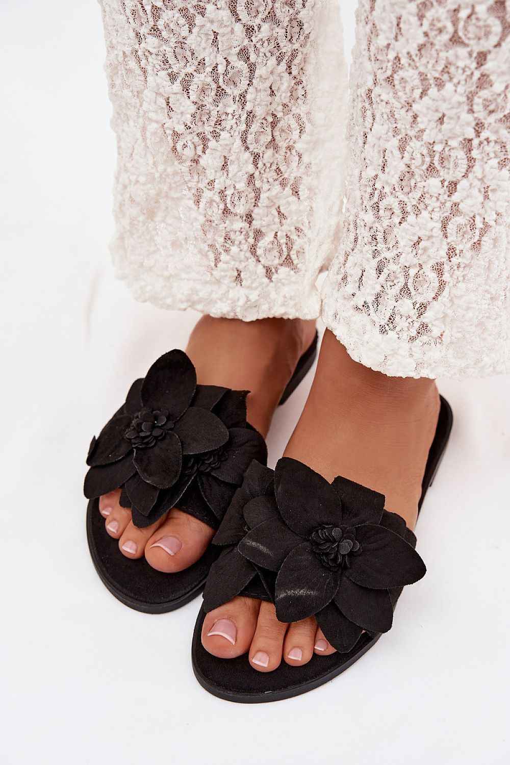 Clacquettes Step in style