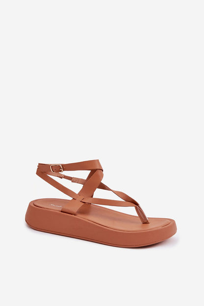  Sandales à plateforme model 225397 Step in style 