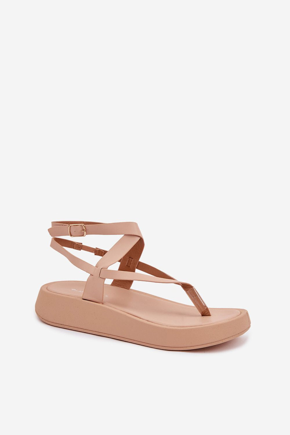  Sandales à plateforme model 225398 Step in style 