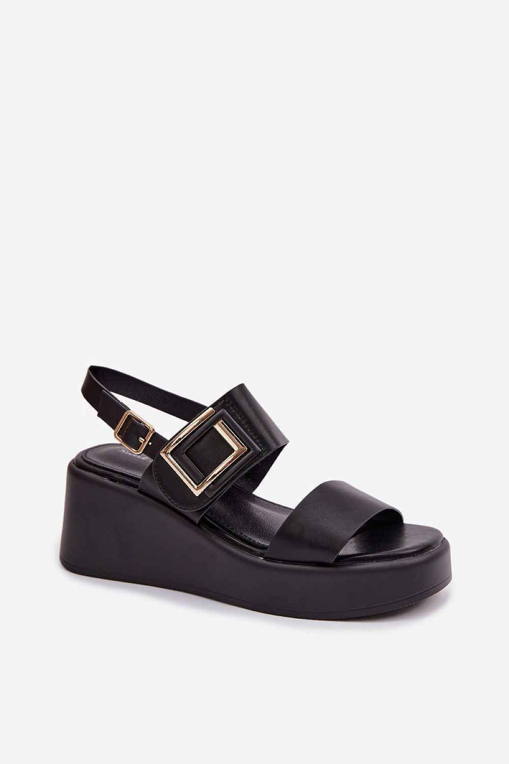Cothurnes Step in style