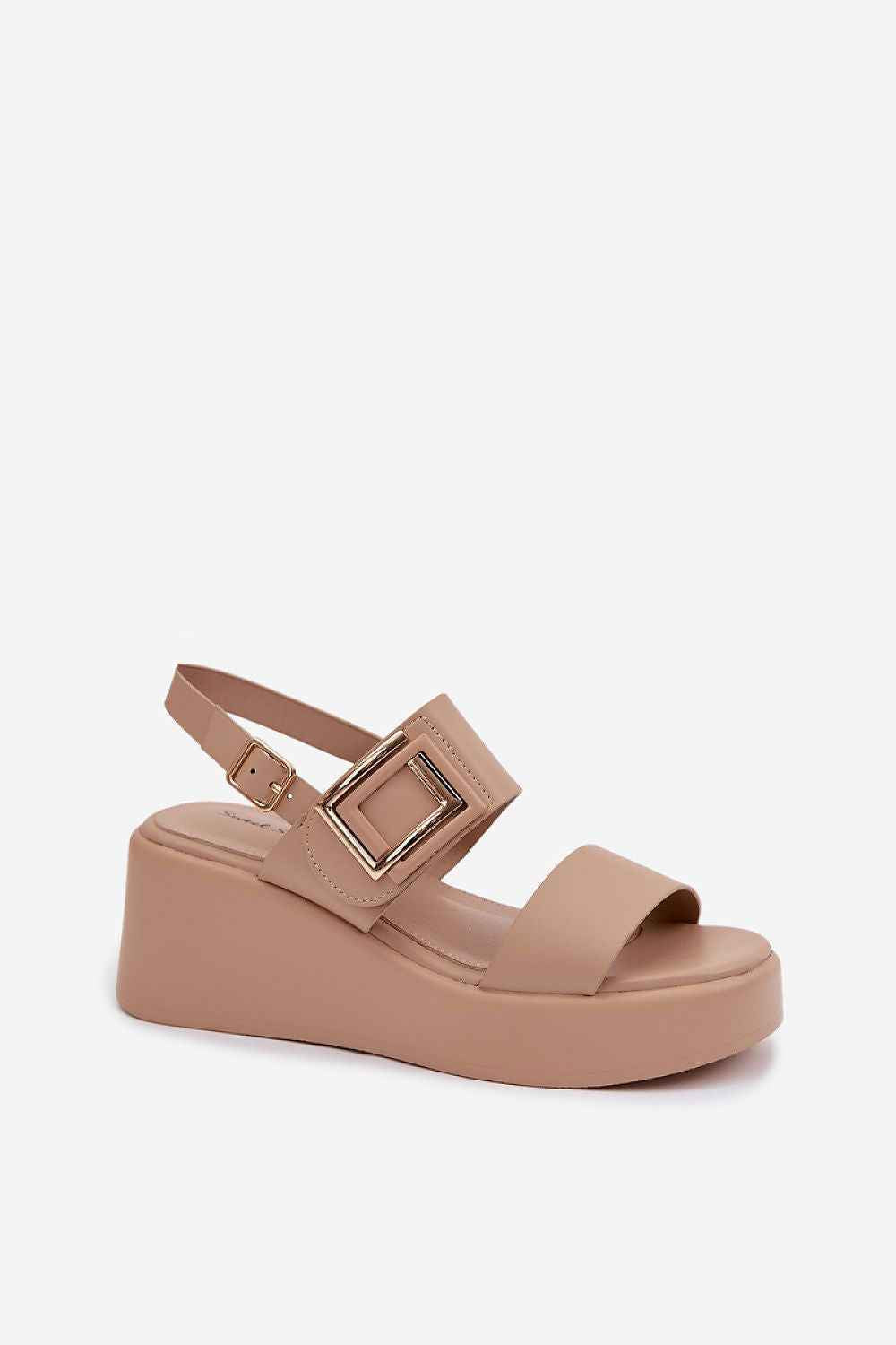Cothurnes Step in style
