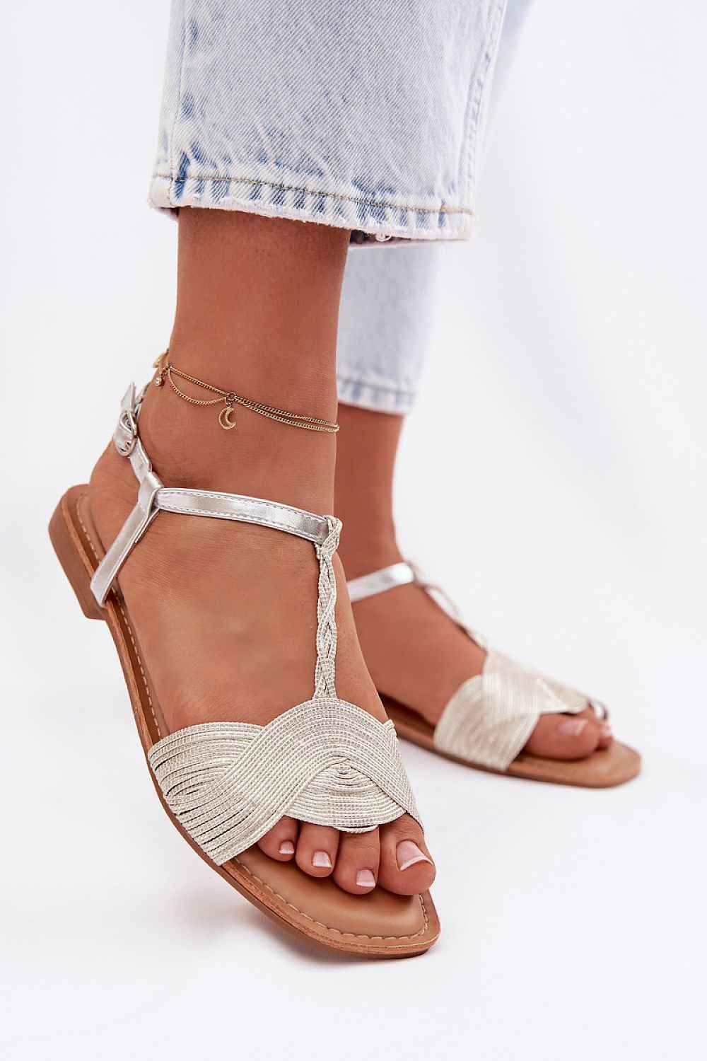 Sandales Step in style