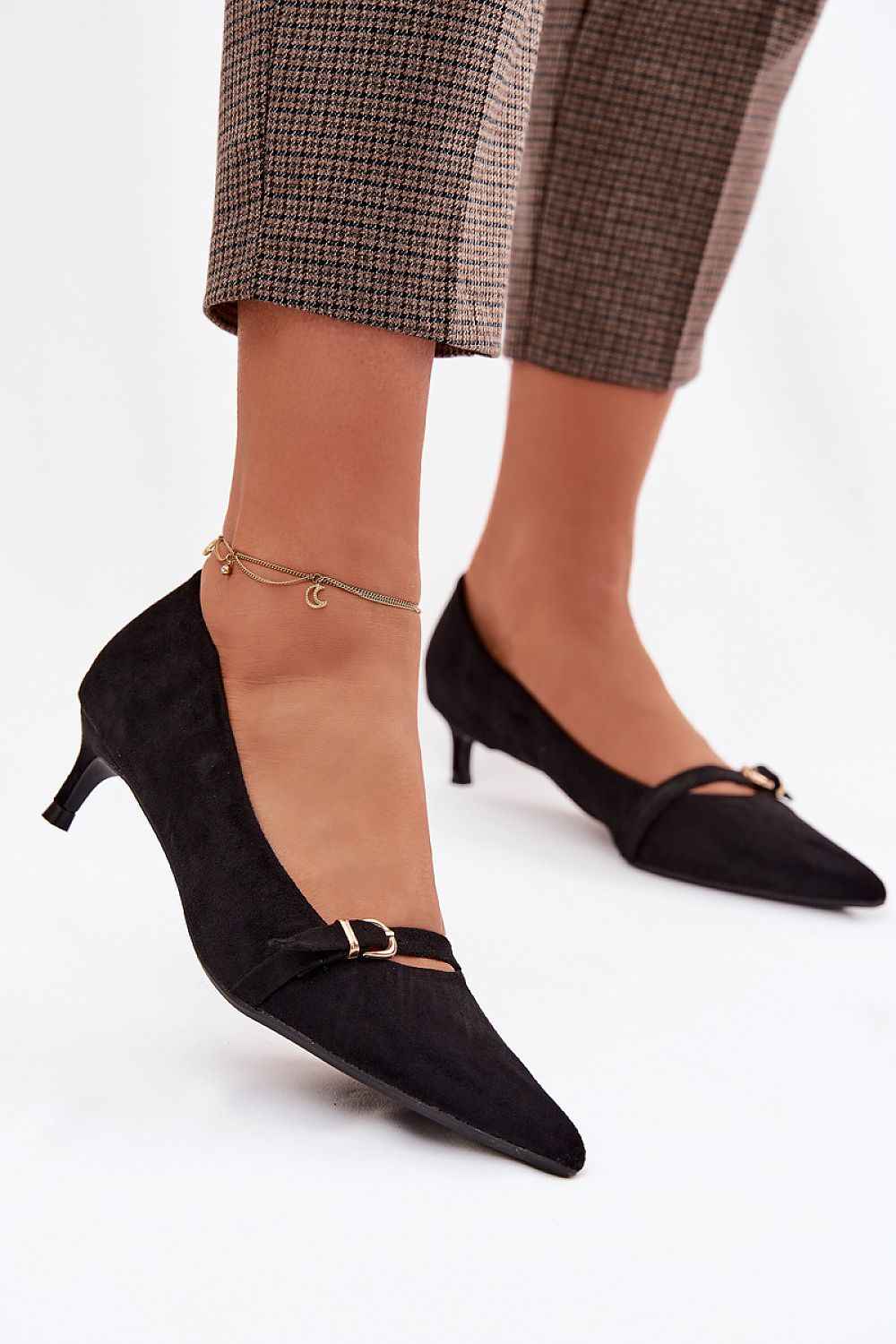 Escarpins à talons Step in style