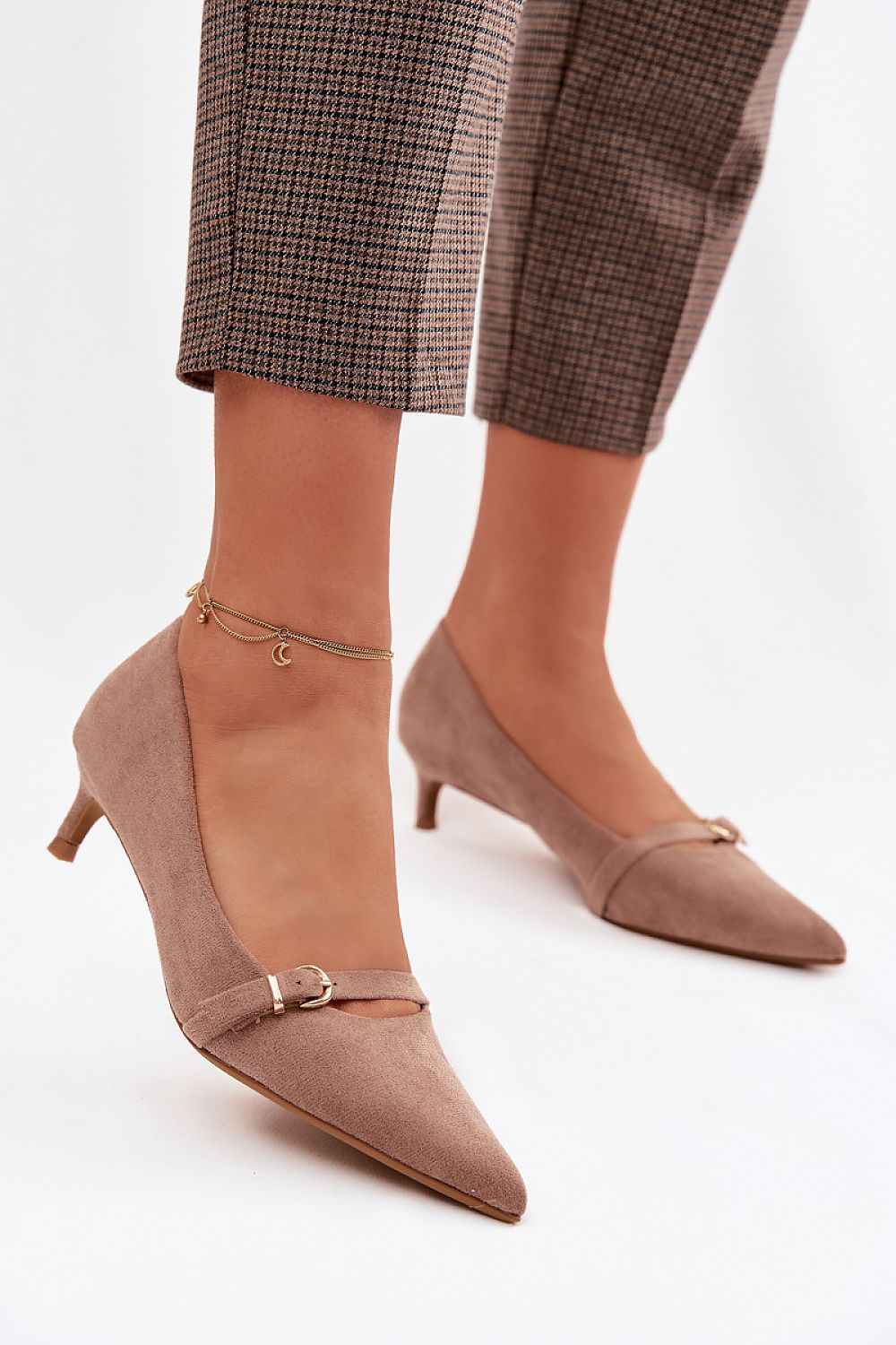 Escarpins à talons Step in style