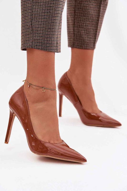 Talons hauts Step in style