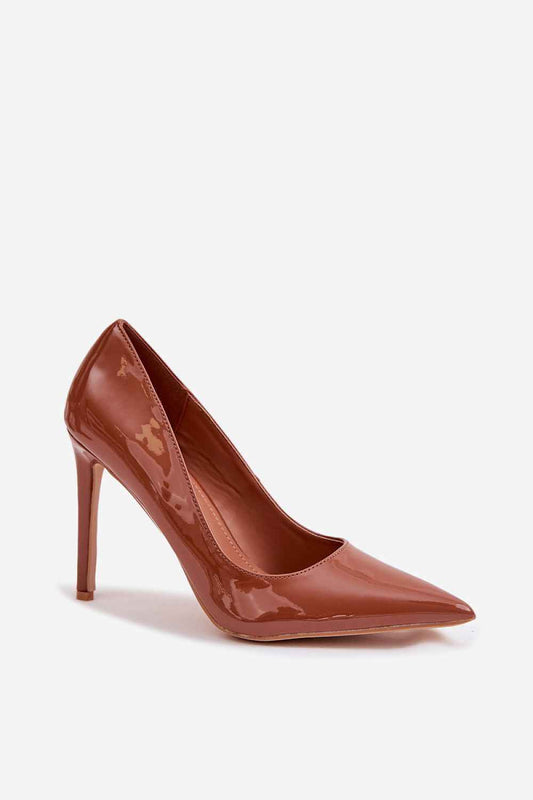 Talons hauts Step in style