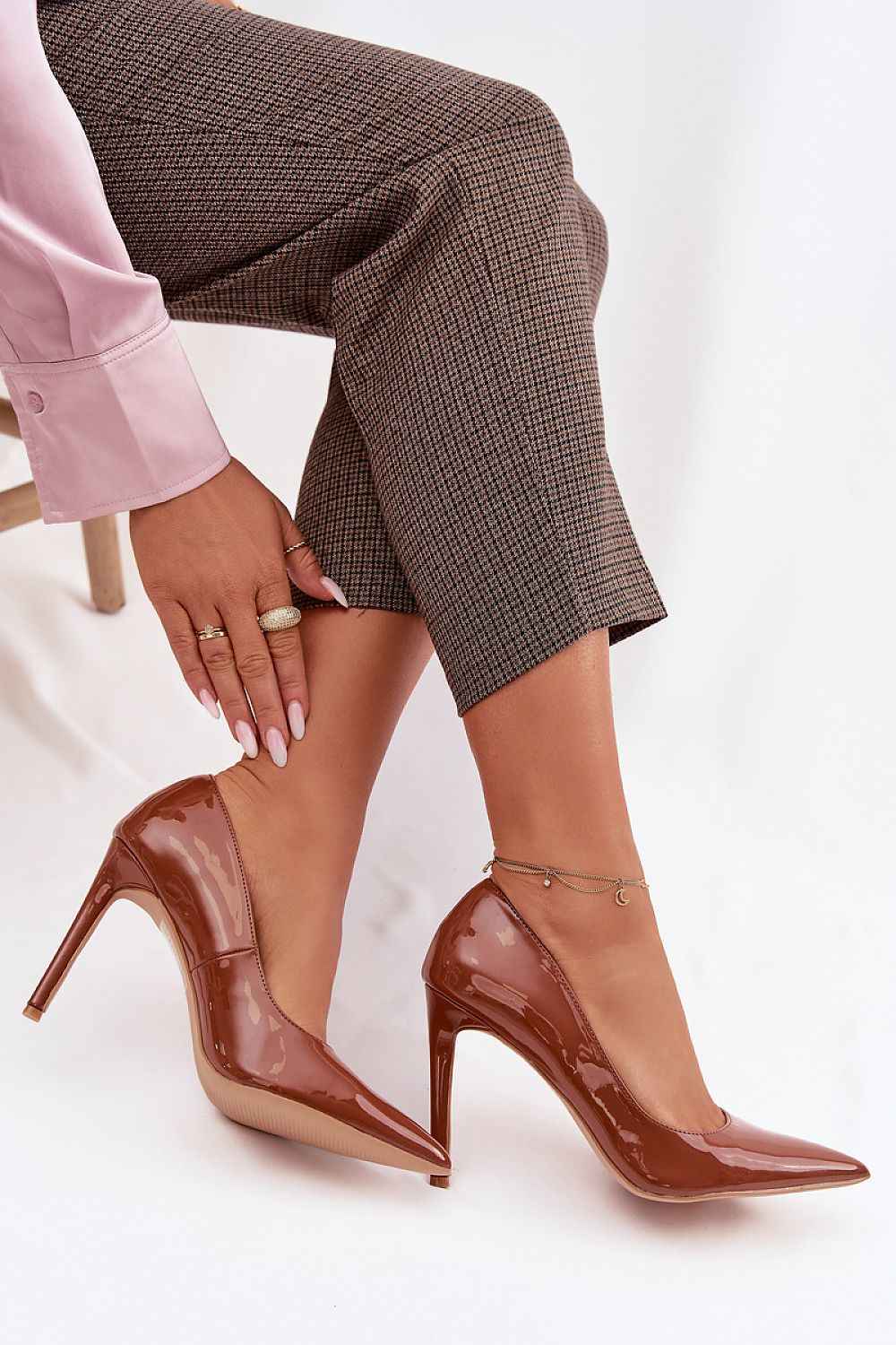 Talons hauts Step in style