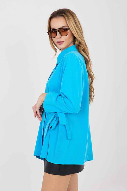 Chemise manche longue Rue Paris