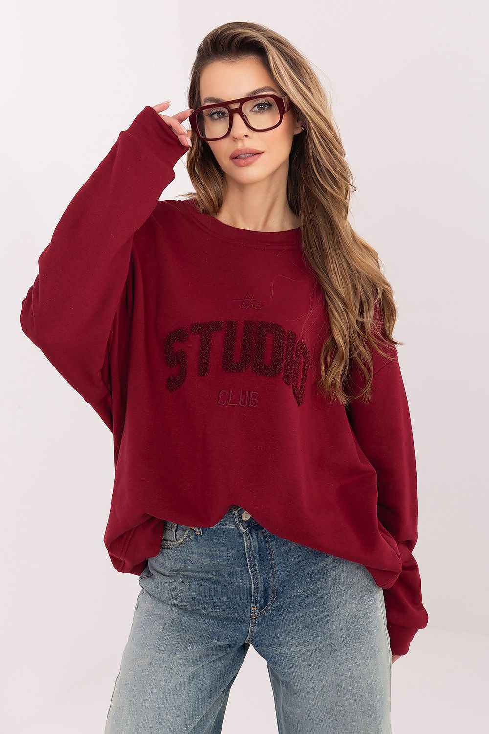 Sweatshirt Relevance