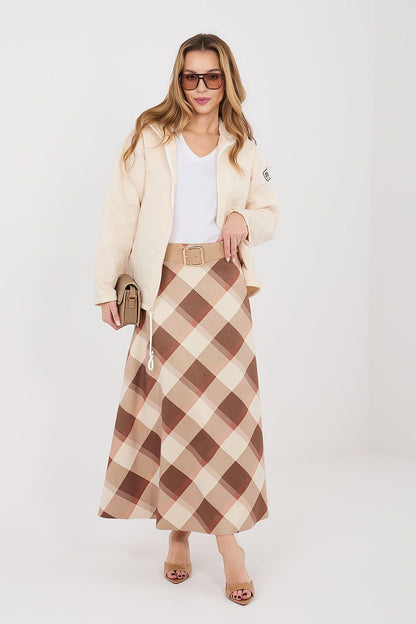  Jupe longue model 225491 Italy Moda 