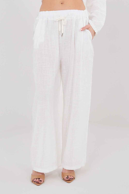 Pantalon femme Italy Moda