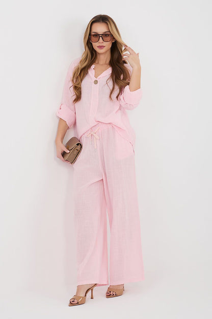 Pantalon femme model 225493 Italy Moda 