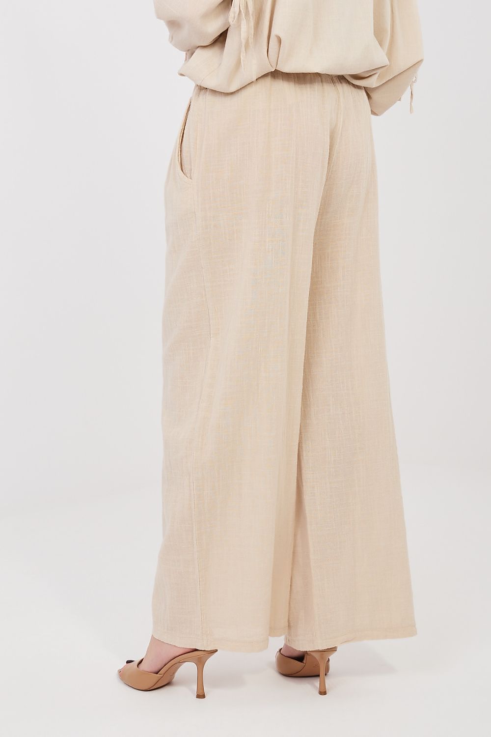  Pantalon femme model 225494 Italy Moda 