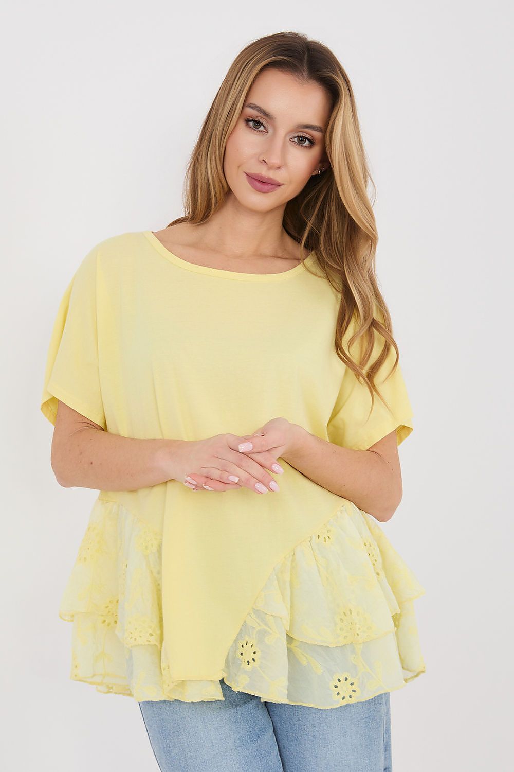  Chemisier model 225499 Italy Moda 