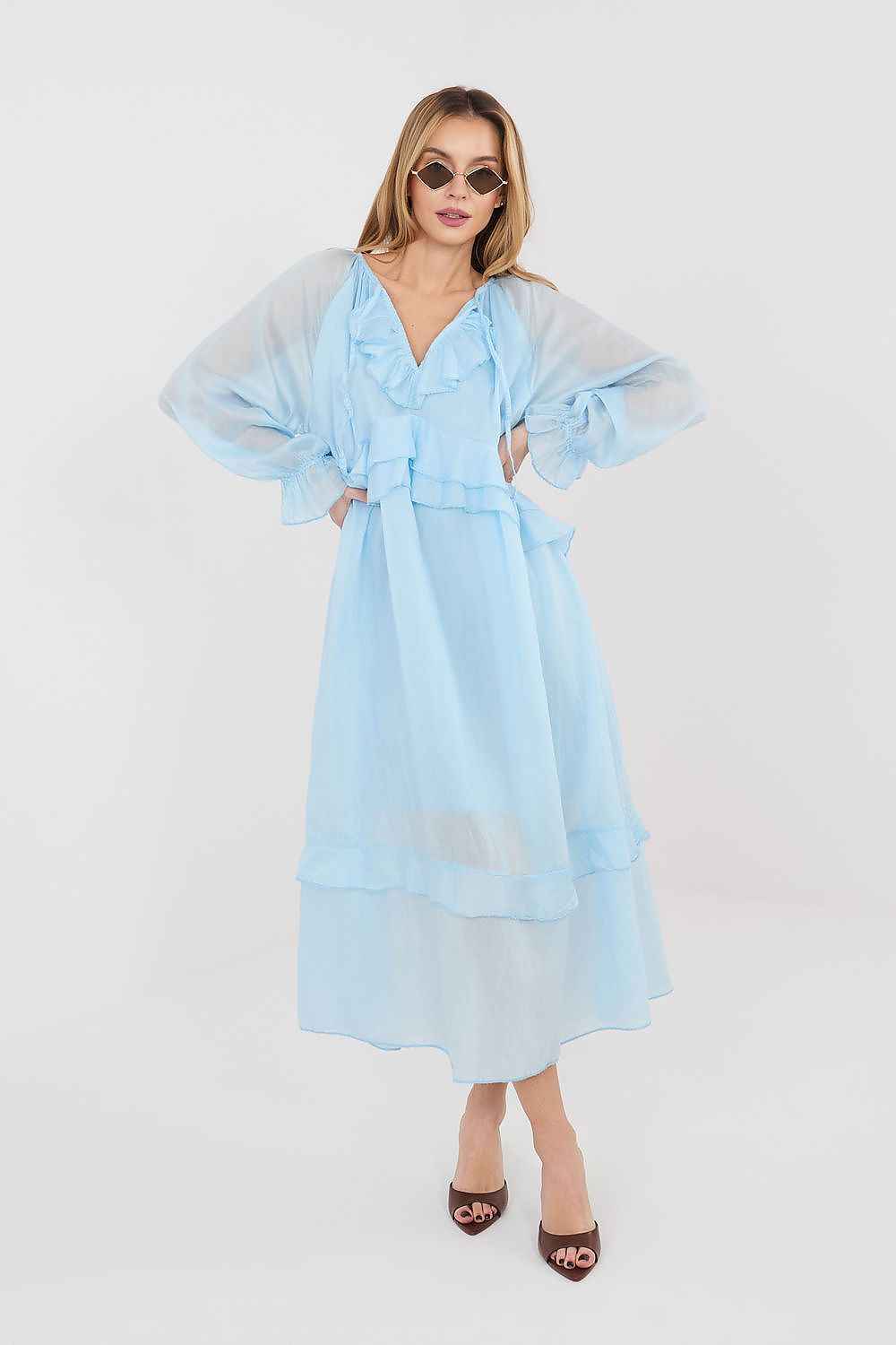 Robe de jour Italy Moda