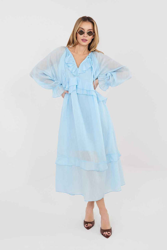 Robe de jour Italy Moda
