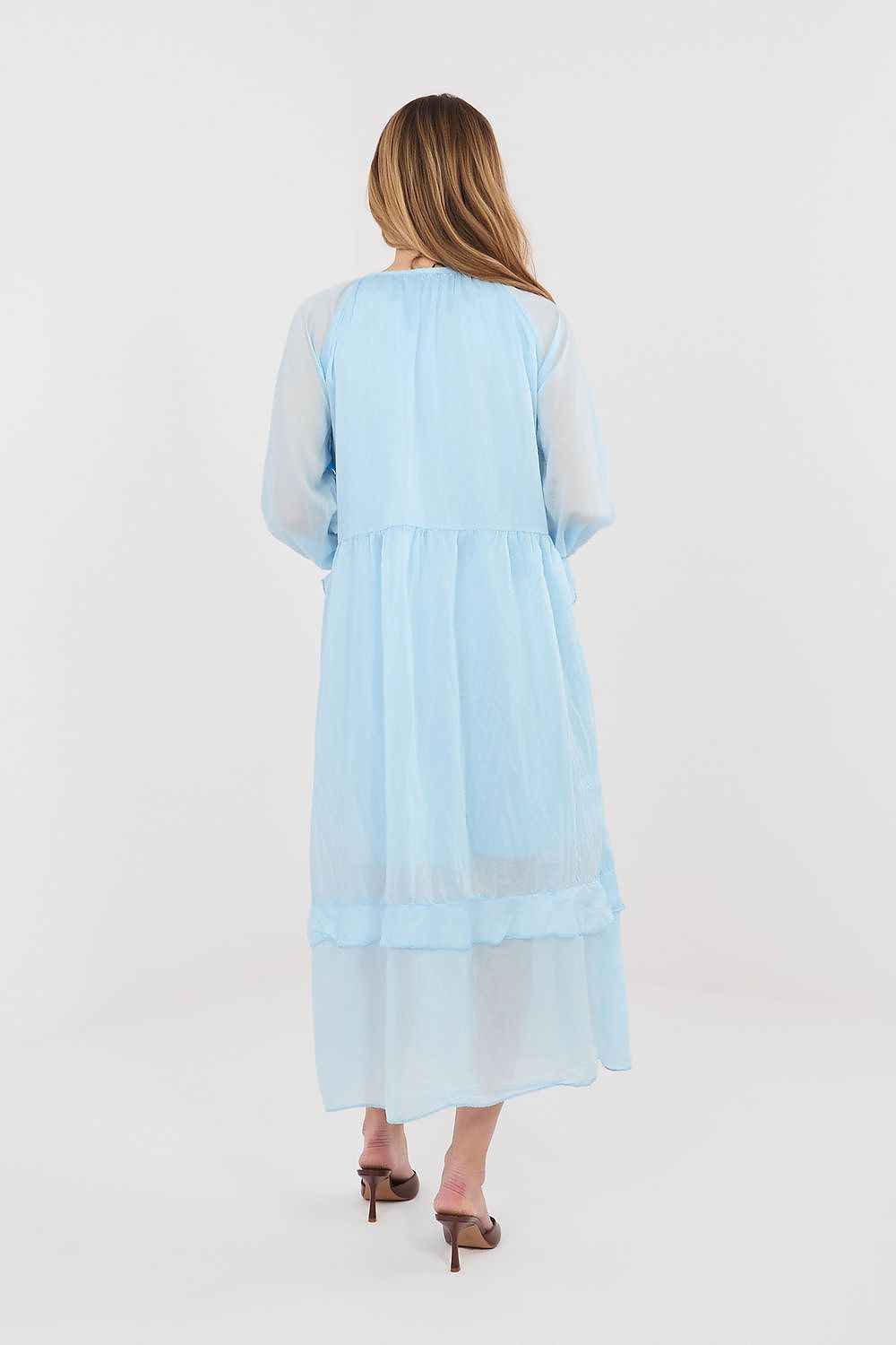 Robe de jour Italy Moda