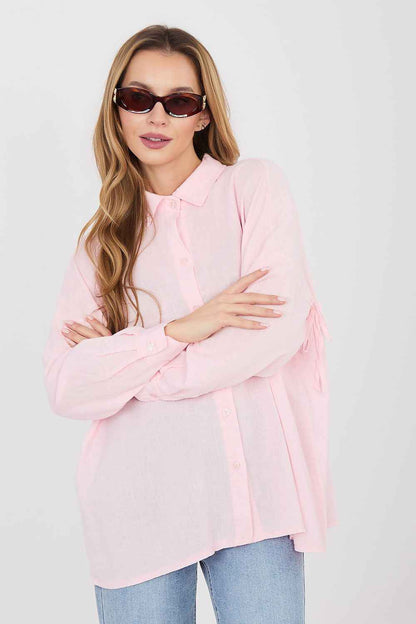 Chemise manche longue Italy Moda
