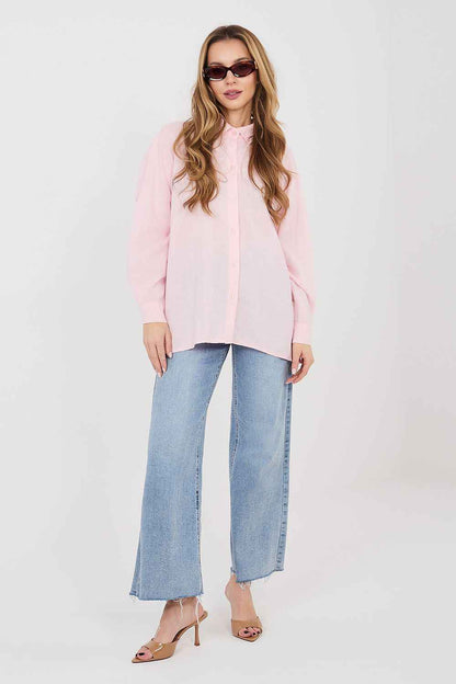 Chemise manche longue Italy Moda