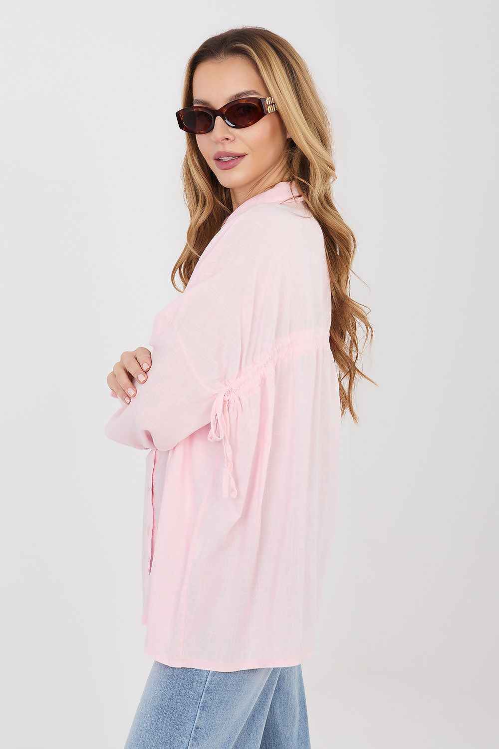 Chemise manche longue Italy Moda